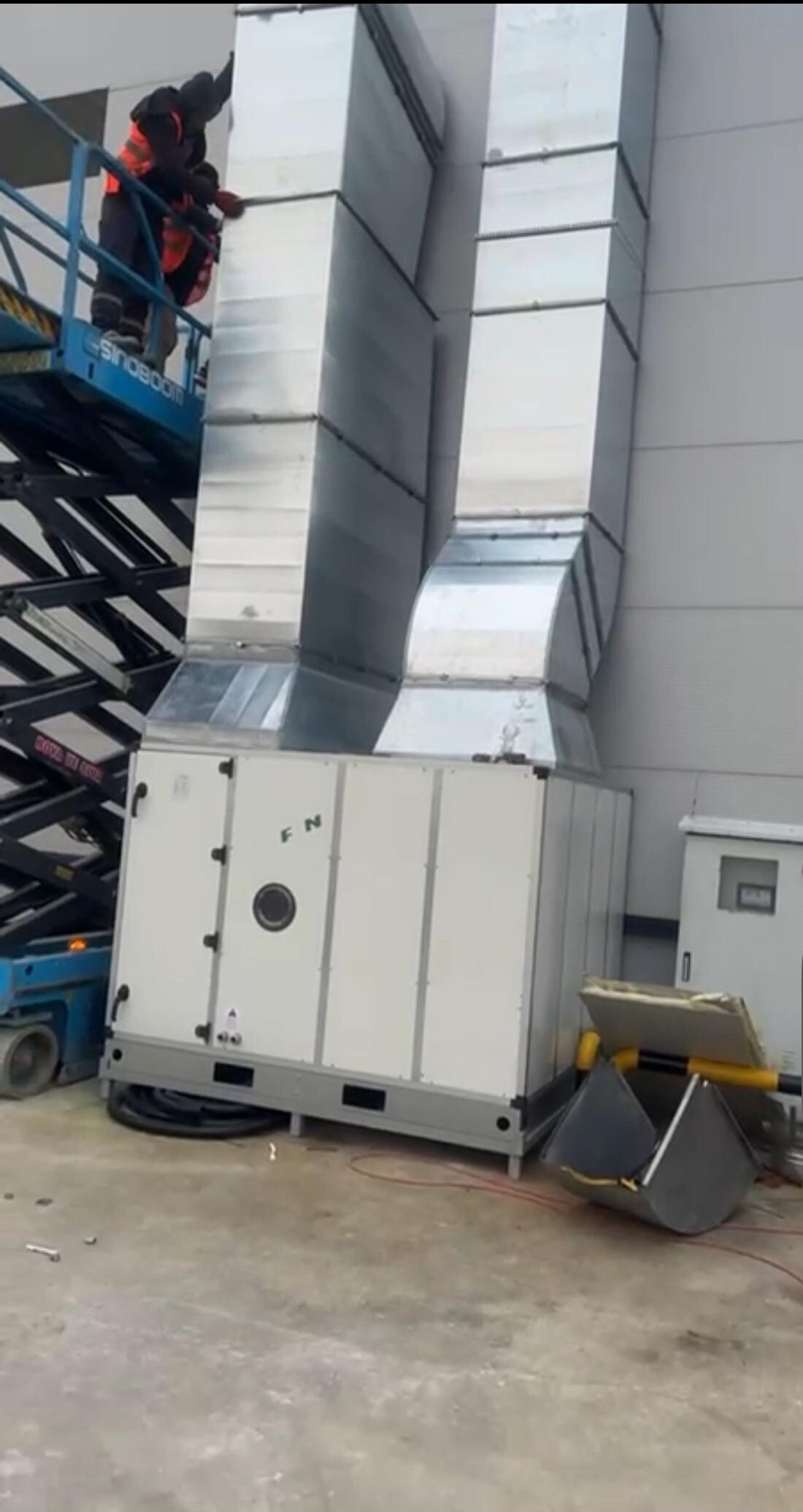 Isıtma Soğutma Sistemleri