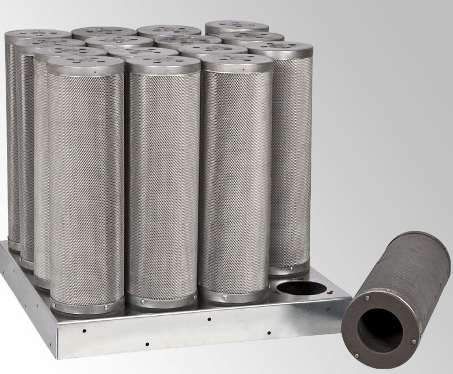 Aktif Karbon Filtre Sistemleri