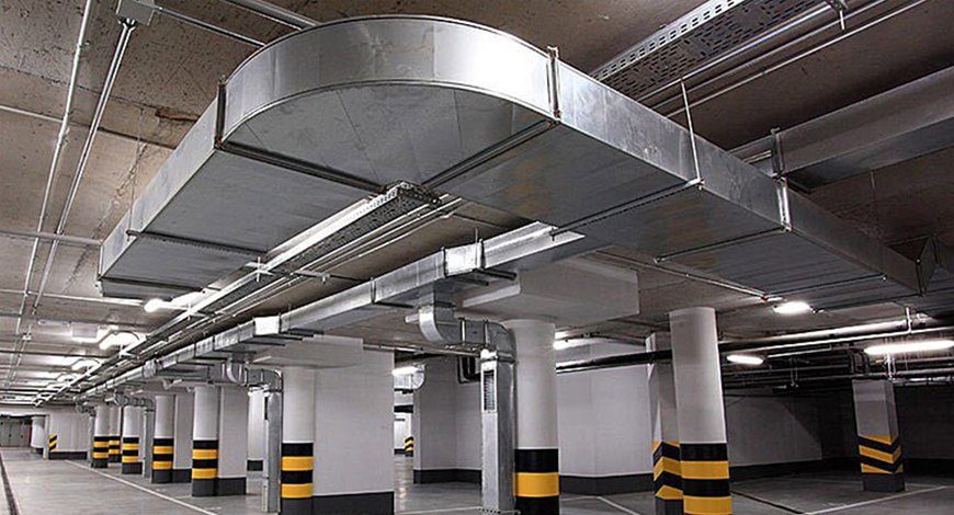 Otopark Havalandırma