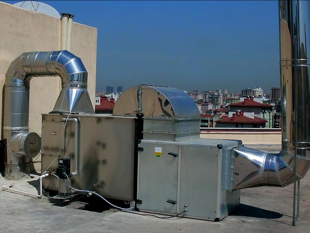 Sulu Filtre Sistemleri