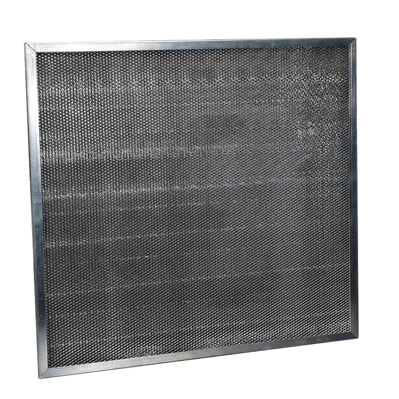 Yağ Tutucu Filtre Sistemleri